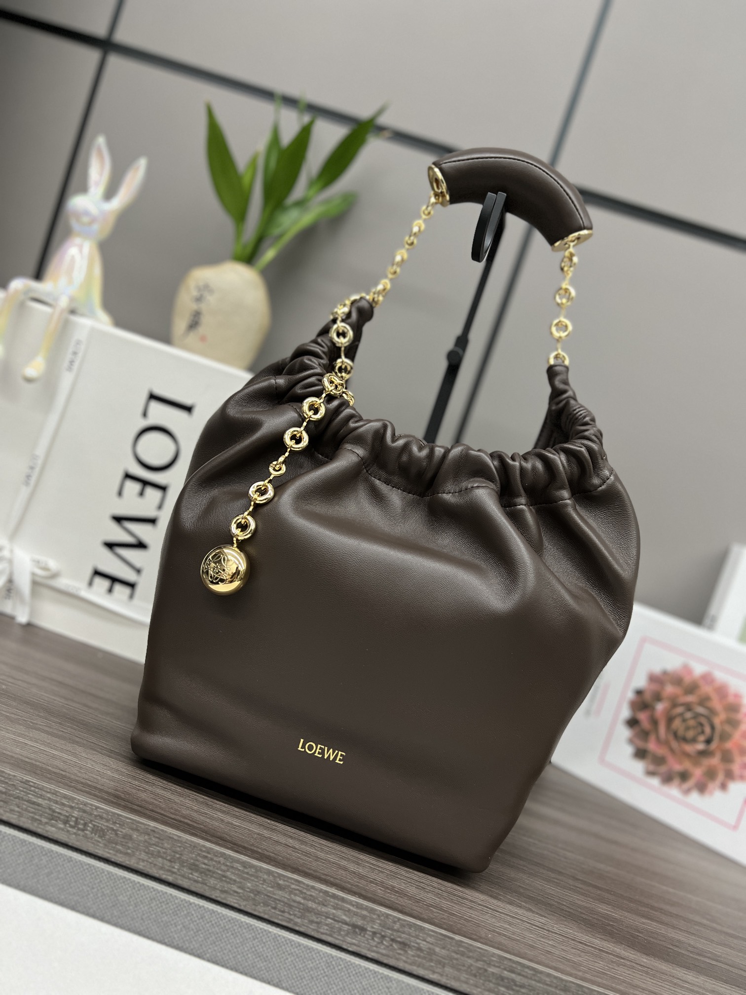 Loewe Top Handle Bags